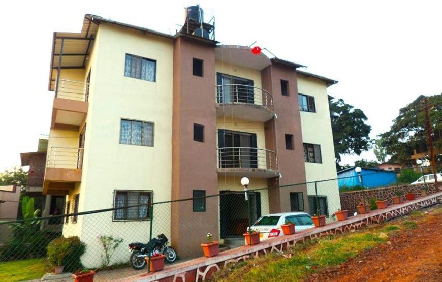 Hotel Twilight House มหาบาเลชวาร์ ภายนอก รูปภาพ